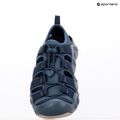 KEEN Hyperport H2 men's sandals vintage indigo/naval academy 9