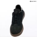 Men's adidas FIVE TEN Sleuth core black/core black/cloud white platform cycling shoes 9
