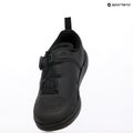 Men's adidas FIVE TEN Freerider Pro Boa core black/red/cloud white platform cycling shoes 9