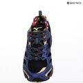 Shoes Mizuno MXR black/black/cadmium orange 9