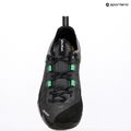 Salewa Wildfire Nxt GTX onyx / irish green men's approach shoe 9