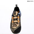 Salewa Wildfire Nxt GTX quicksand / dark denim men's approach shoes 19