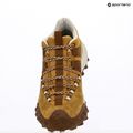 SCARPA men's hiking boots Rove mustard/choco 11