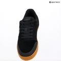Etnies Barge LS black raw men's shoes 13