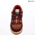 DC Construct men's shoes brown / brown / brown 16