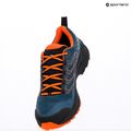 Men's trekking boots SCARPA Rush 2 GTX navy blue 63131 11