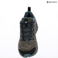 Men's trekking boots SCARPA Rush 2 Pro GTX titanum/ocean 11