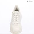 Women's running shoes HOKA Clifton 10 white/white 17