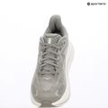 Men's running shoes HOKA Clifton 10 stellar grey/stardust 17