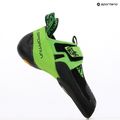 Climbing shoes La Sportiva Skwama Vegan black/flash green 13