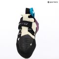 SCARPA Instinct VSR LV climbing shoe black/violet/milk 15