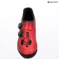 Men's MTB cycling shoes Shimano SH-XC702 red 11