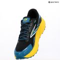 Men's running shoes Brooks Divide 5 black/celestial /quince 15