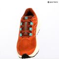 Women's running shoes Salomon Aero Blaze 3 GRVL burnt ochre/vanilla ice 14