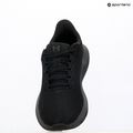 Women's running shoes Under Armour Phade RN 3 black/black/black 11