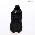 Men's running shoes Under Armour Phade RN 3 black/black/white 11