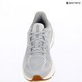 Women's running shoes Under Armour Sonic 7 halo gray/white/mod gray 11