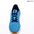 Under Armour Sonic 7 men's running shoes ether blue/summit white/midnight navy 9