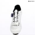 Northwave Storm Carbon white/dark purple women's road shoes 11