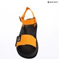 The North Face Skeena II summit gold/tnf black men's sandals 12