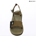 Men's sandals The North Face Skeena II carawy seed/tnf black 12