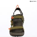 The North Face Explore Camp forest olive/new taupe men's sandals 10