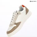 Aeronautica Militare men's shoes 251SC235PL244 off white/beige 9