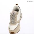 Aeronautica Militare men's shoes 251SC288CT3545 off white/frost 9
