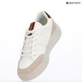 Men's shoes U.S. Polo Assn. CODY003B white/light brown 9