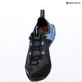 Salewa Wildfire Nxt onyx / morning blue women's approach shoes 10