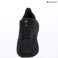 Men's running shoes HOKA Clifton 10 X-Wide black/black 16