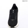 Men's running shoes HOKA Clifton 10 Wide black/white 15
