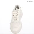 Men's On Running The Roger Spin white l black shoes 9
