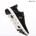 Men's On Running Cloud 6 Coast black/white shoes 9
