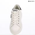 Women's shoes KARL LAGERFELD Kapri Nft Lo Lace white leather 9