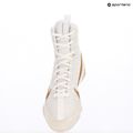 Nike Machomai 3 white/metallic gold boxing shoes 9