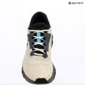 Men's On Running Cloudstratus 3 cream/horizon running shoes 9