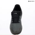 Men's platform cycling shoes Fox Racing Union Canvas dark shadow grey 9