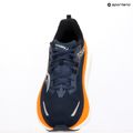 Men's running shoes Saucony Hurricane 24 navy/peel 9