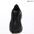 Men's running shoes Saucony Guide 17 black/black 9