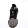 Men's adidas FIVE TEN Sleuth core black/charcoal/oat platform cycling shoes 10