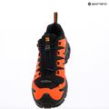 Men's running shoes Salomon XA PRO 3D V9 GTX chery tomato/black/redora 9