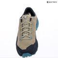 Men's DYNAFIT Ultra blueberry/rock khaki running shoes 9