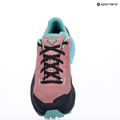DYNAFIT Ultra blueberry/mokarosa women's running shoes 9