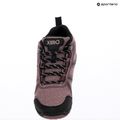 Women's barefoot shoes Xero Shoes DayLite Hiker Fusion mulberry 12