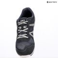 Women's barefoot shoes Xero Shoes HFS steel gray 9