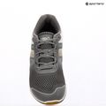 Women's barefoot shoes Xero Shoes HFS II gray/white 9