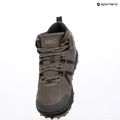 Women's barefoot shoes Xero Shoes Scrambler Mid II morel 12