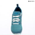 Women's barefoot shoes Xero Shoes Forza Runner porcelain/blue/peacoat 12