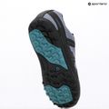 Women's barefoot shoes Xero Shoes Mesa Trail WP grisaille black 12